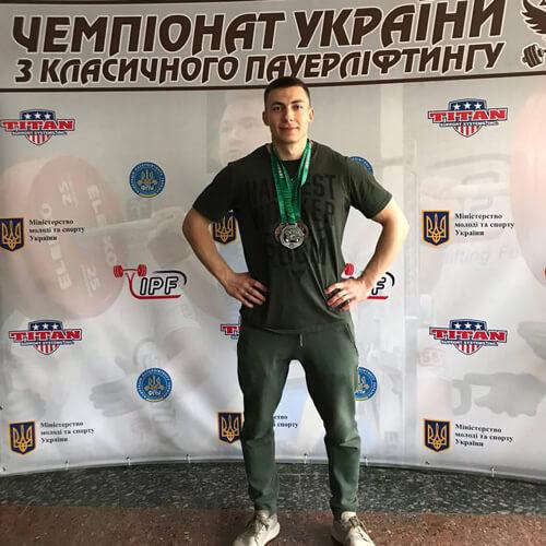 Олег-красавчик, тренер чемпіонів!